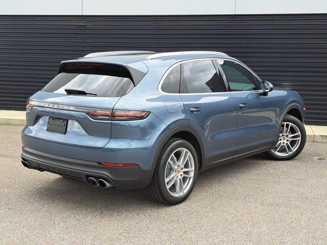used 2019 Porsche Cayenne car, priced at $26,995