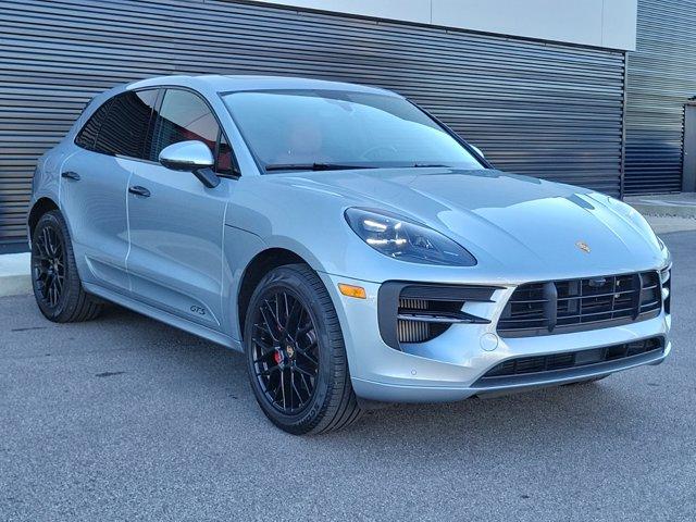 used 2021 Porsche Macan car, priced at $59,995