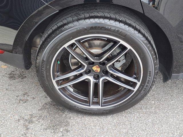 used 2020 Porsche Macan car, priced at $41,400