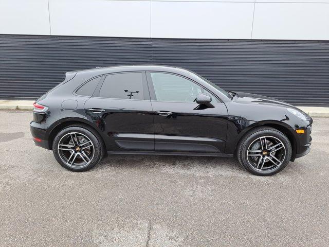 used 2020 Porsche Macan car, priced at $41,400