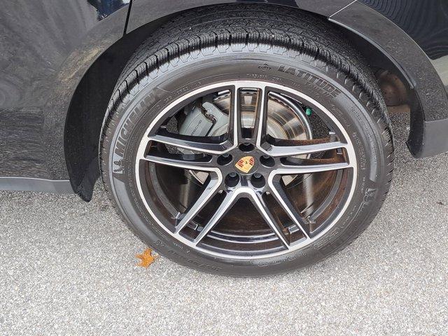 used 2020 Porsche Macan car, priced at $41,400