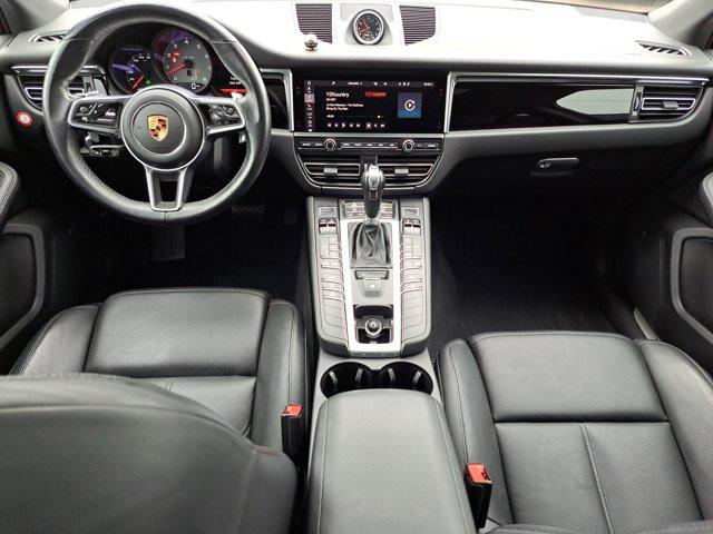 used 2020 Porsche Macan car, priced at $41,400