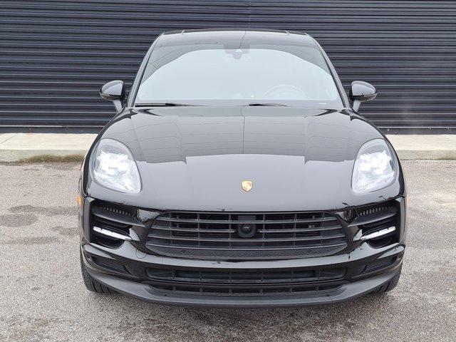 used 2020 Porsche Macan car, priced at $41,400