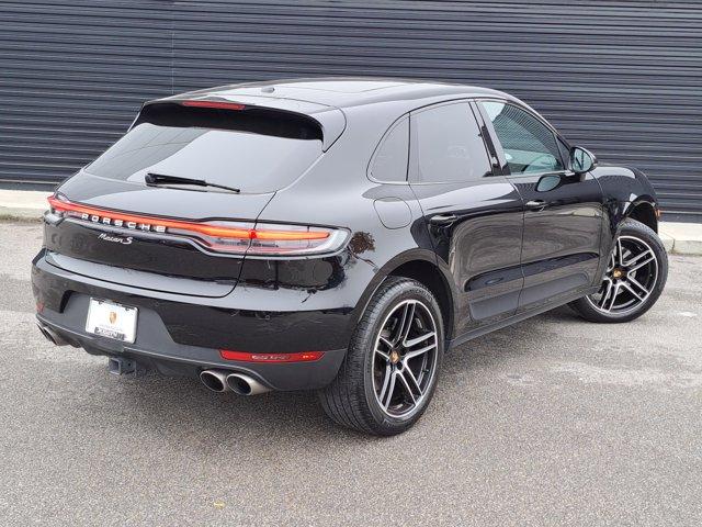 used 2020 Porsche Macan car, priced at $41,400