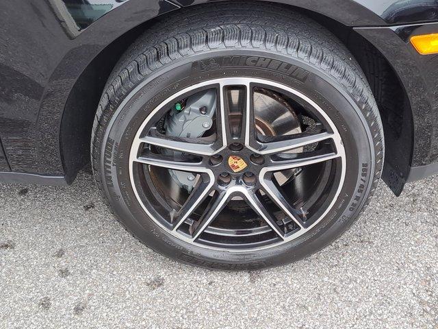 used 2020 Porsche Macan car, priced at $41,400