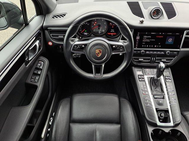 used 2020 Porsche Macan car, priced at $41,400
