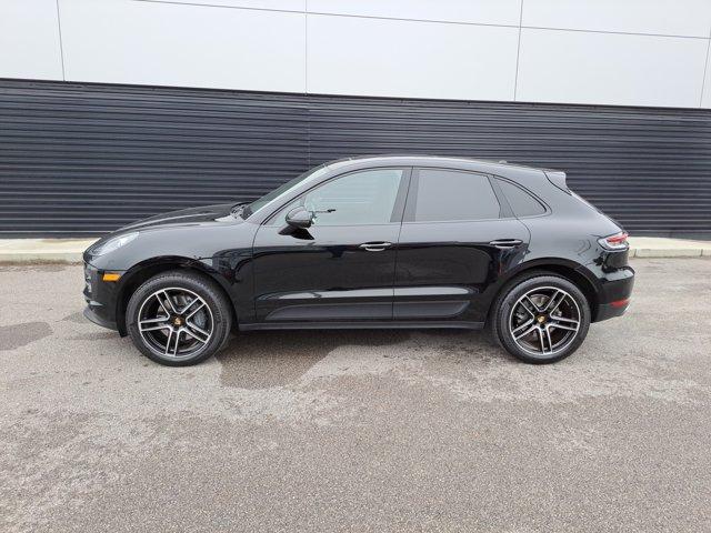 used 2020 Porsche Macan car, priced at $41,400