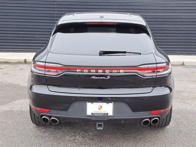 used 2020 Porsche Macan car, priced at $41,400