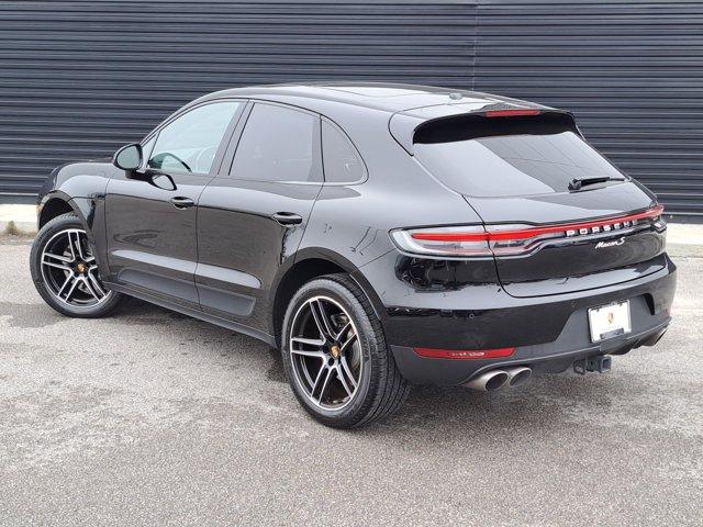 used 2020 Porsche Macan car, priced at $41,400