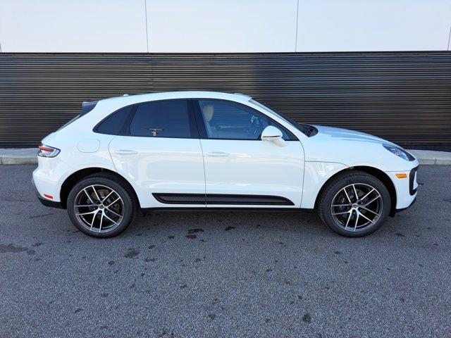 new 2026 Porsche Macan car, priced at $76,580
