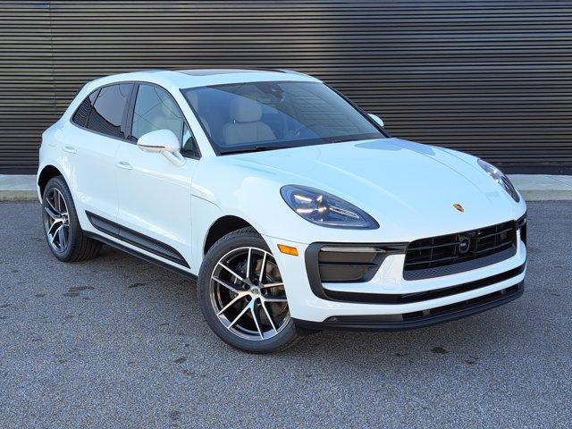 new 2026 Porsche Macan car, priced at $76,580