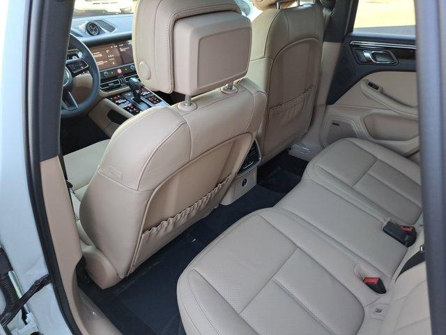 new 2026 Porsche Macan car, priced at $76,580