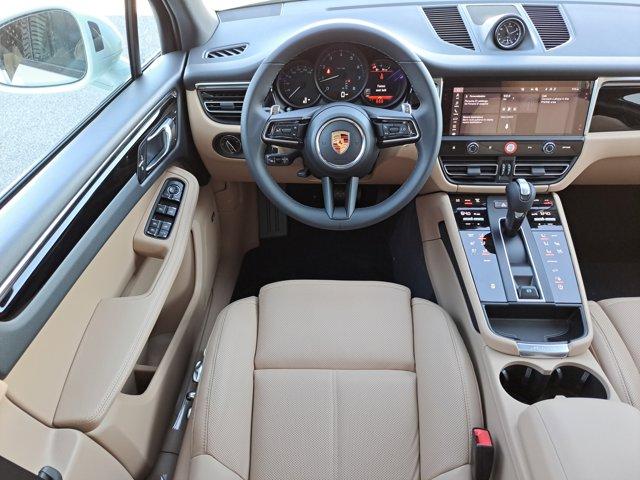 new 2026 Porsche Macan car, priced at $76,580