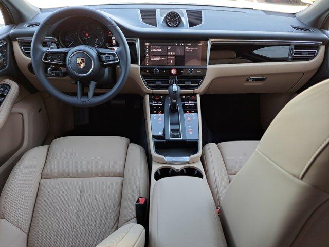 new 2026 Porsche Macan car, priced at $76,580