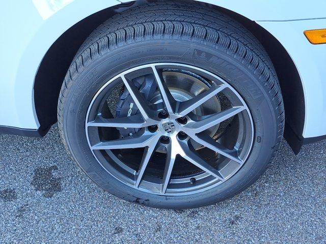 new 2026 Porsche Macan car, priced at $76,580