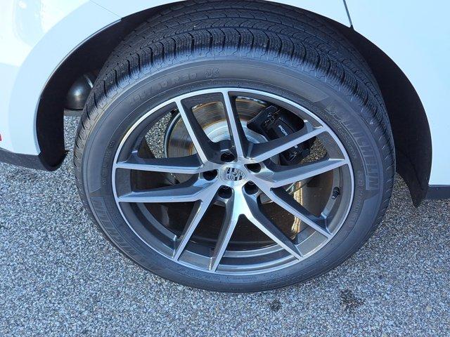 new 2026 Porsche Macan car, priced at $76,580