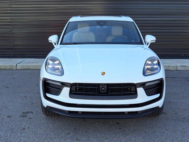 new 2026 Porsche Macan car, priced at $76,580