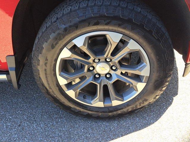 used 2022 Chevrolet Silverado 1500 car, priced at $49,995