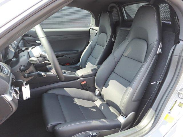 new 2025 Porsche 718 Boxster car, priced at $95,405