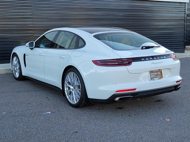 used 2019 Porsche Panamera car, priced at $67,995