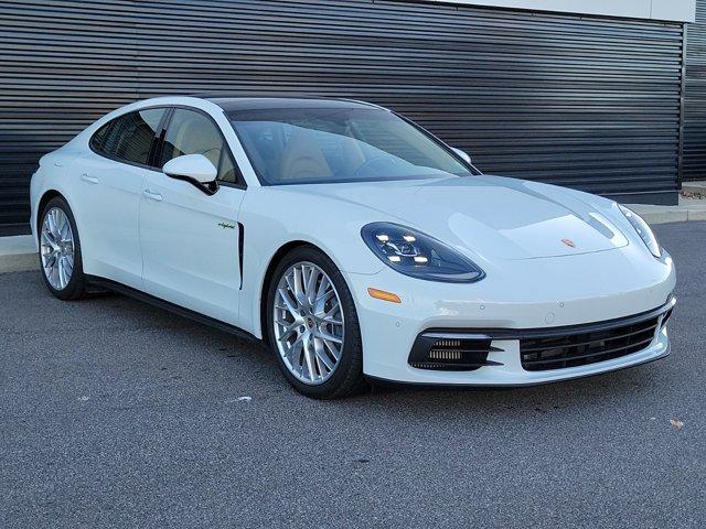 used 2019 Porsche Panamera car, priced at $67,995