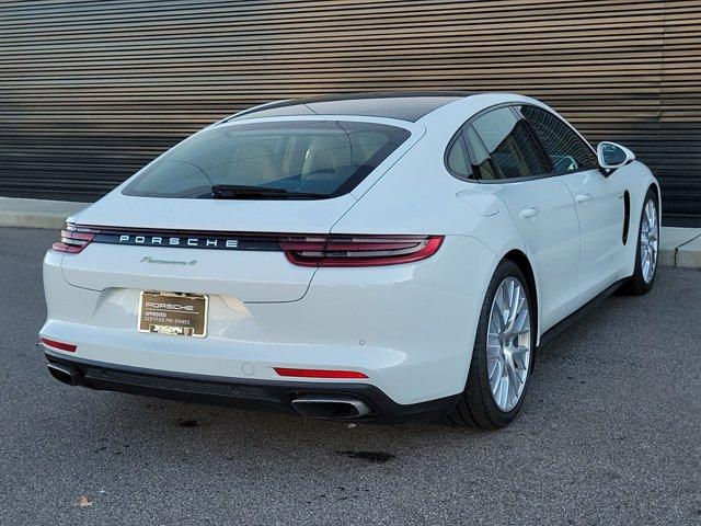 used 2019 Porsche Panamera car, priced at $67,995