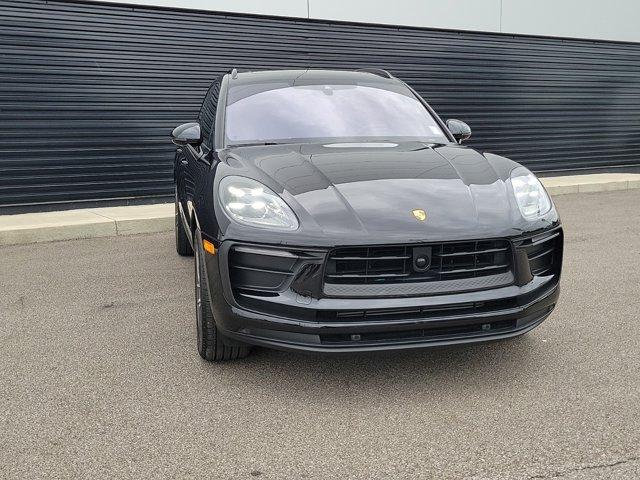 used 2024 Porsche Macan car, priced at $59,995