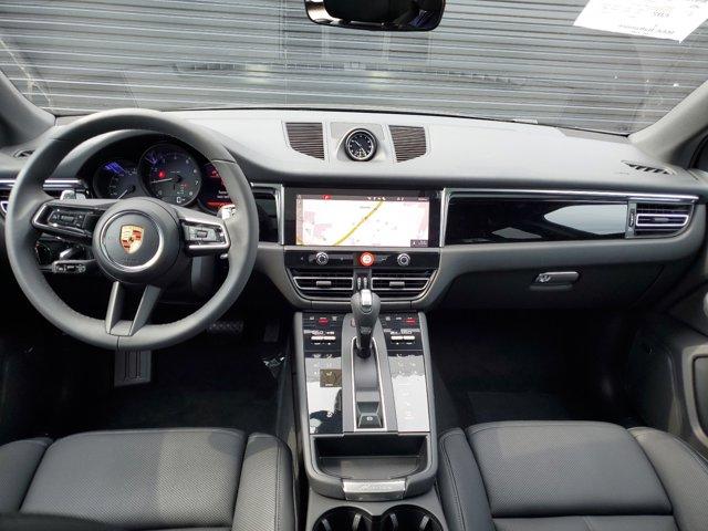 used 2024 Porsche Macan car, priced at $69,460