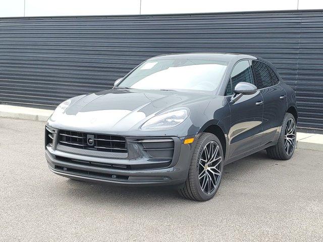 used 2024 Porsche Macan car, priced at $69,460