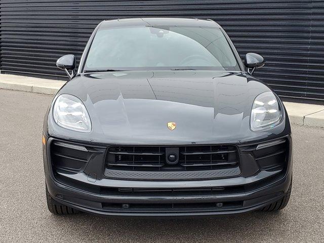 used 2024 Porsche Macan car, priced at $69,460