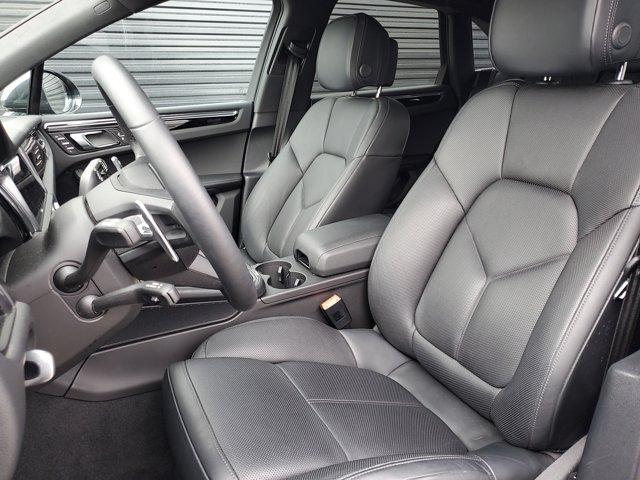used 2024 Porsche Macan car, priced at $69,460