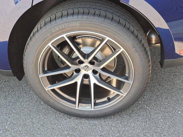 used 2025 Porsche Macan car, priced at $71,665