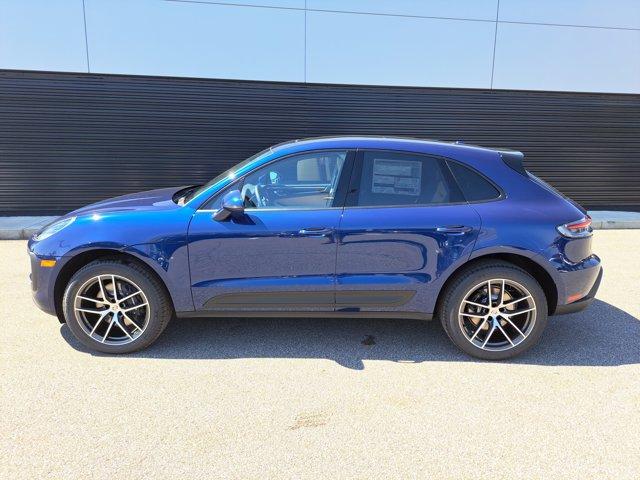 used 2025 Porsche Macan car, priced at $71,665