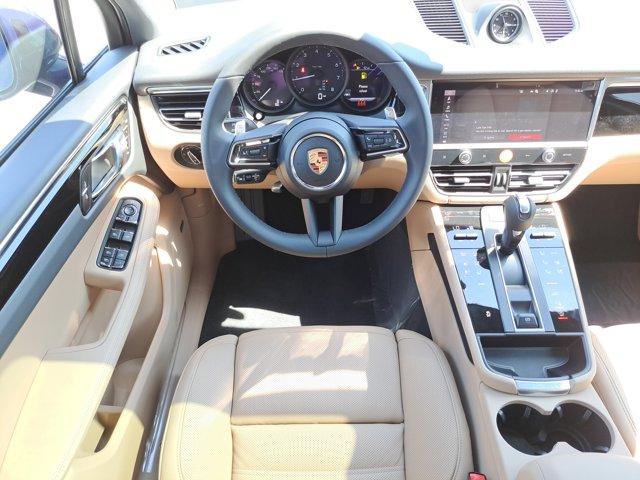 used 2025 Porsche Macan car, priced at $71,665