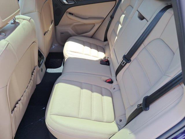 used 2025 Porsche Macan car, priced at $71,665