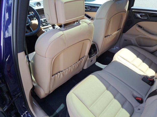 used 2025 Porsche Macan car, priced at $71,665