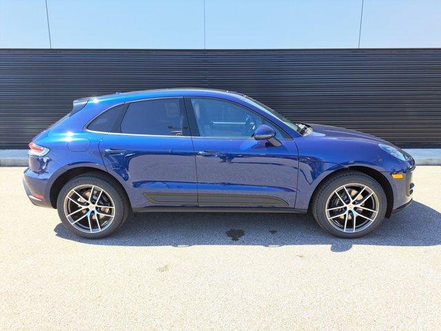 used 2025 Porsche Macan car, priced at $71,665