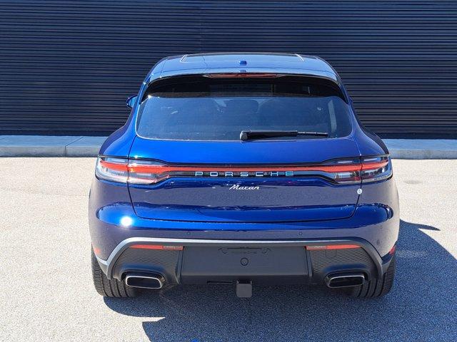 used 2025 Porsche Macan car, priced at $71,665