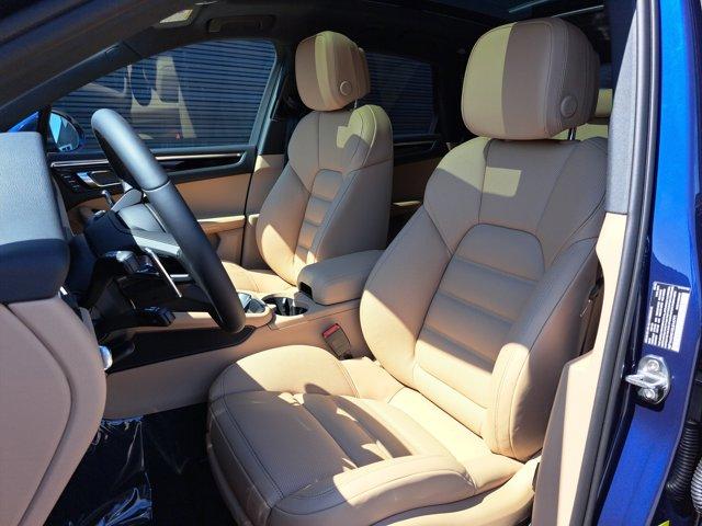 used 2025 Porsche Macan car, priced at $71,665