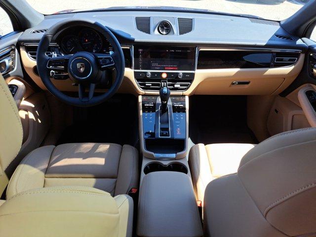 used 2025 Porsche Macan car, priced at $71,665