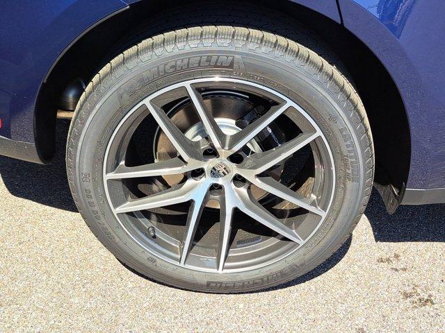used 2025 Porsche Macan car, priced at $71,665