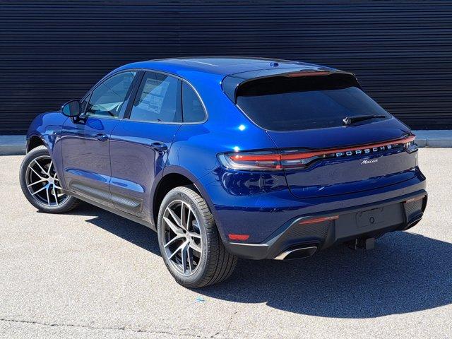 used 2025 Porsche Macan car, priced at $71,665
