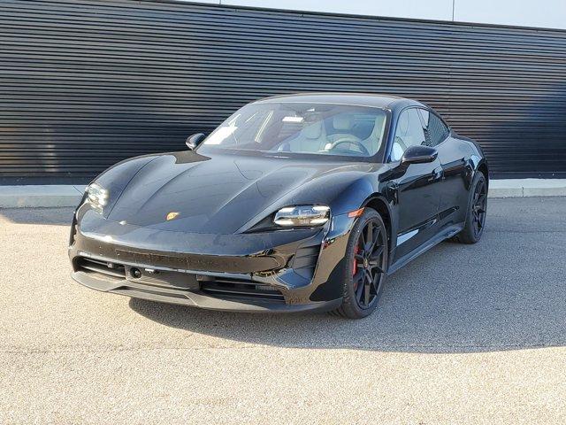 used 2024 Porsche Taycan car, priced at $137,468