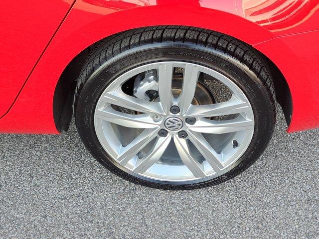 used 2015 Volkswagen Golf SportWagen car, priced at $17,900