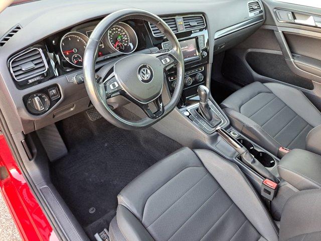 used 2015 Volkswagen Golf SportWagen car, priced at $17,900