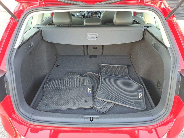 used 2015 Volkswagen Golf SportWagen car, priced at $17,900