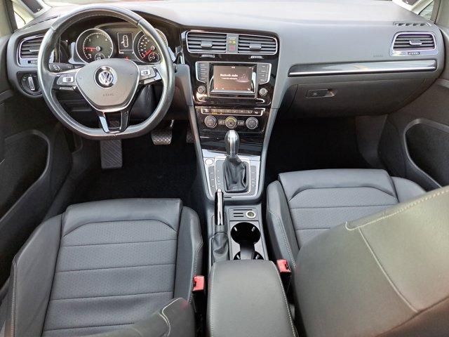 used 2015 Volkswagen Golf SportWagen car, priced at $17,900
