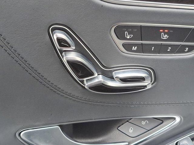 used 2020 Mercedes-Benz S-Class car, priced at $56,000