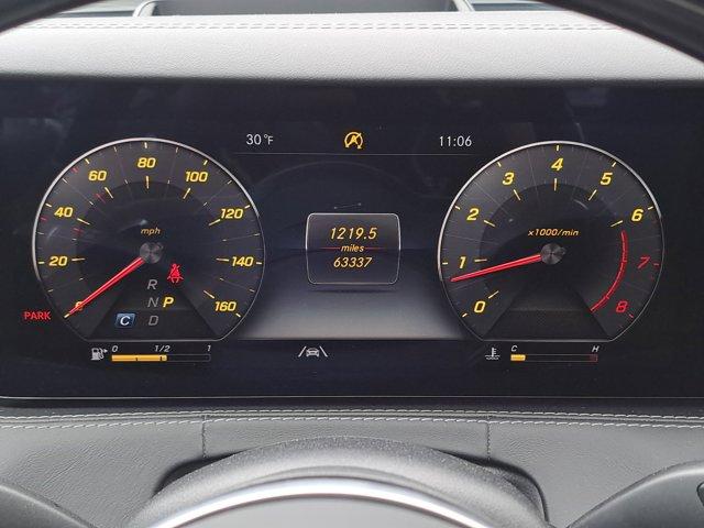 used 2020 Mercedes-Benz S-Class car, priced at $56,000