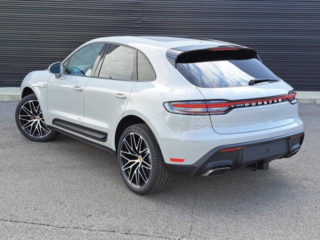 new 2026 Porsche Macan car, priced at $80,120